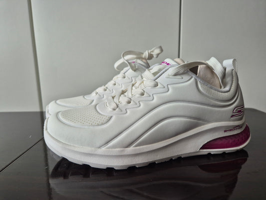 SKECHERS BOBS VISION AIR Sneaker weiß Gr. 35