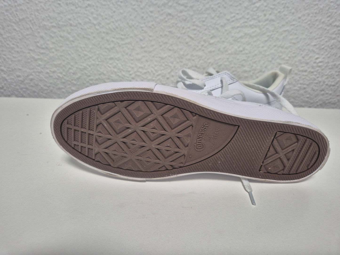 CONVERSE Pro Blaze Strap Leather Sneaker Gr. 38