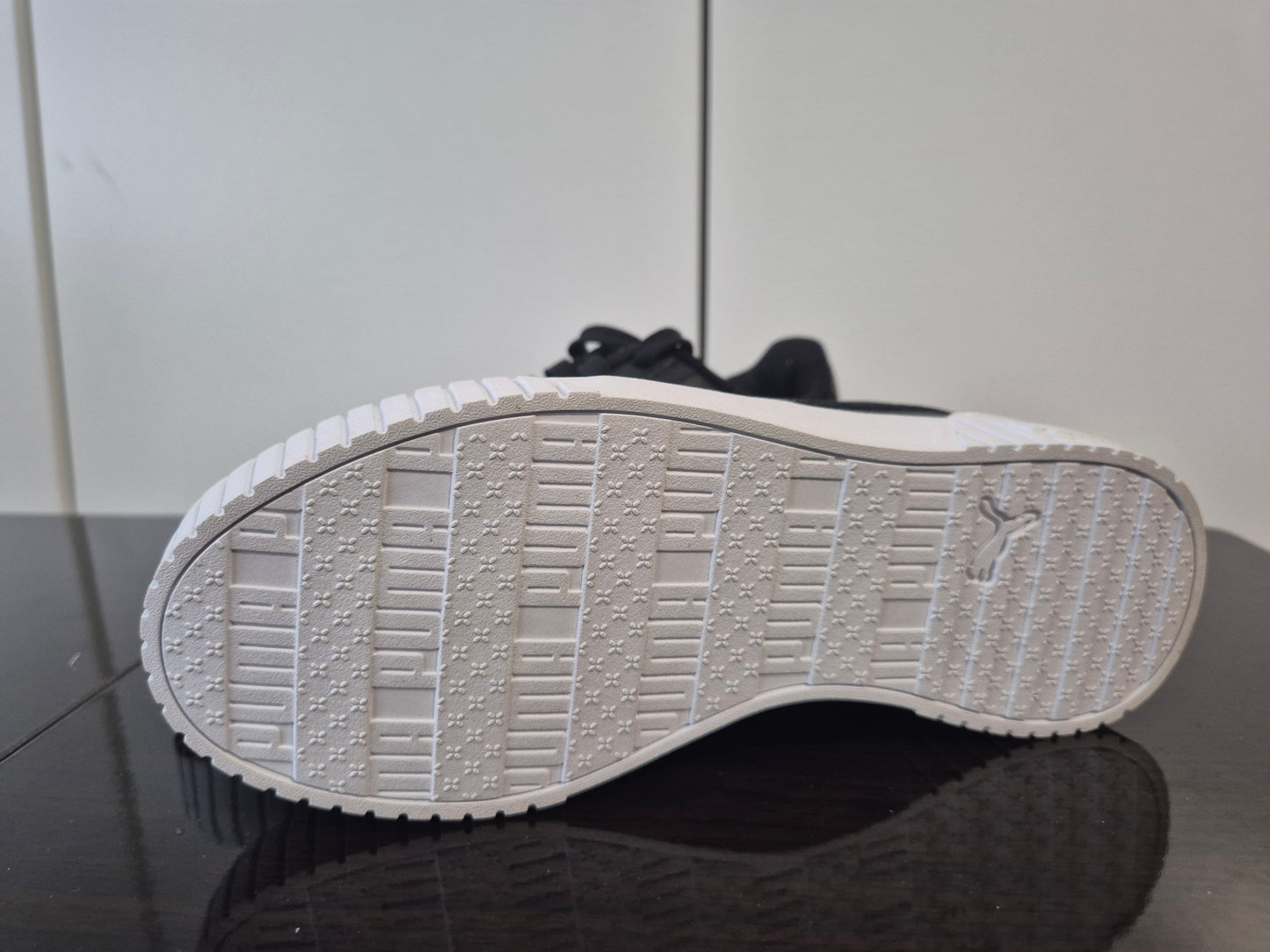 PUMA CARINA 2.0 Sneaker schwarz Gr. 36