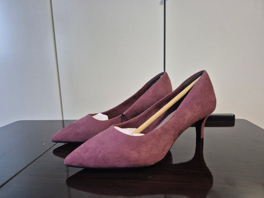 Tamaris Pumps lila Gr. 37