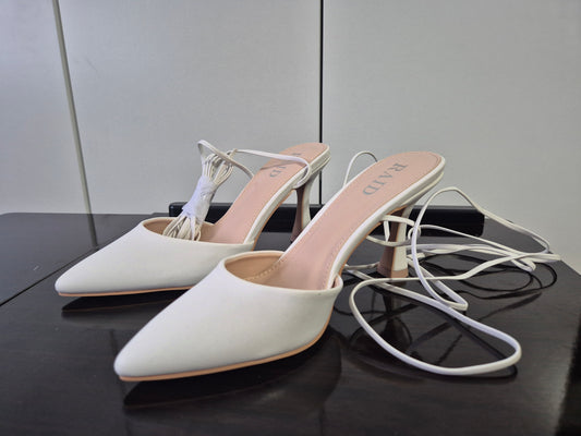 Raid London Zumi High Heels weiß Gr. 36
