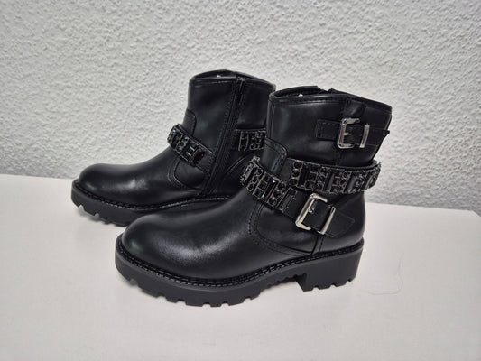 Buffalo Stiefelette MORIAH, schwarz, Gr. 36