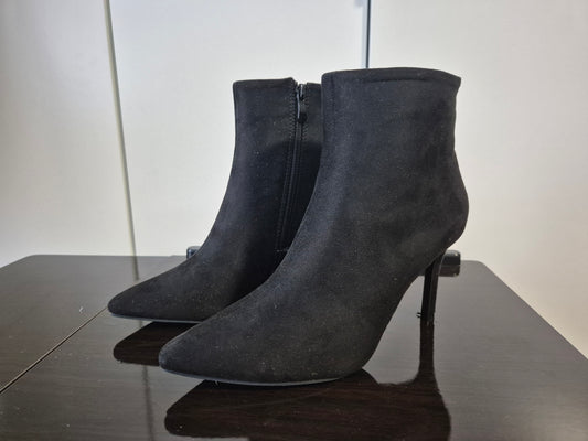 ANISTON SHOES Stiefelette schwarz Gr. 38