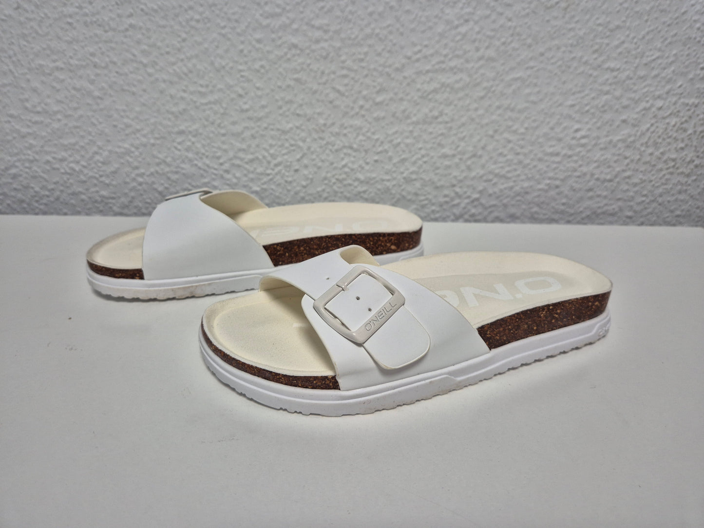 O'NEILL SOLANA SLIDER WOMEN LOW Sandale, Pantolette Gr. 38