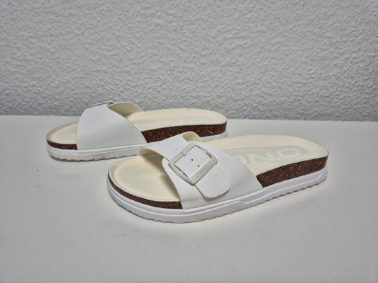 O'NEILL SOLANA SLIDER WOMEN LOW Sandale, Pantolette Gr. 38