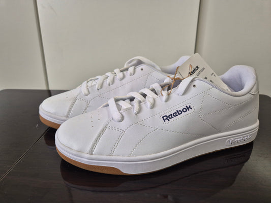 REEBOK CLASSIC Court Clean Sneaker weiß Gr. 36,5