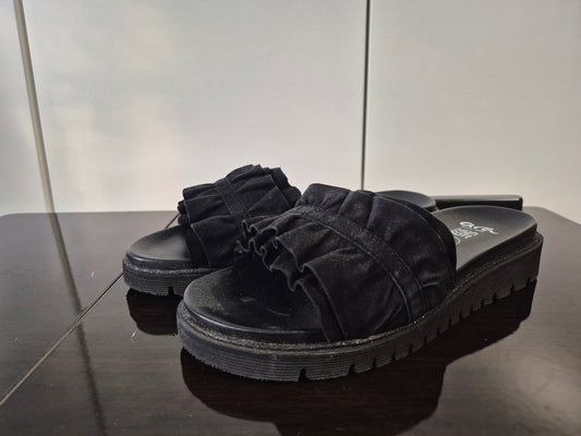 ARA KENT Pantolette  schwarz Gr. 36