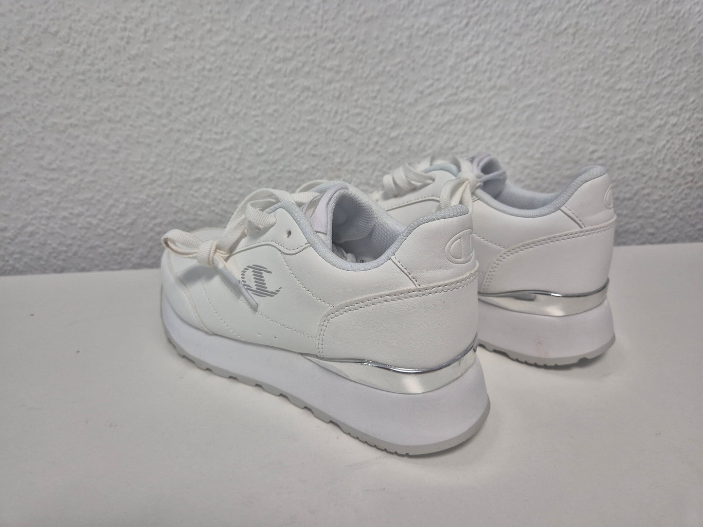 CHAMPION RR CHAMP PLAT VIRTUE Sneaker weiß Gr. 39