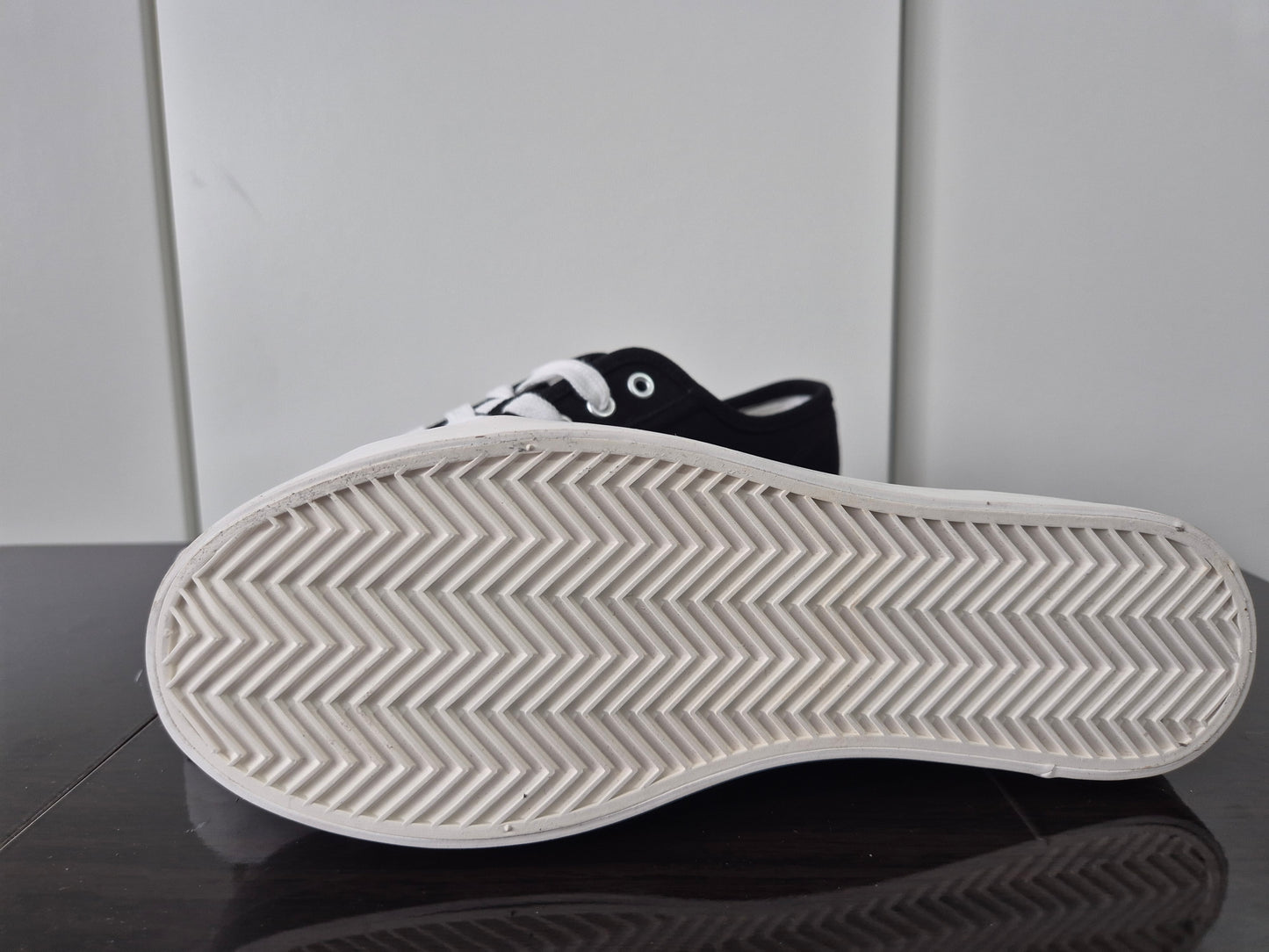 ANISTON Plateau-Sneaker schwarz Gr. 38