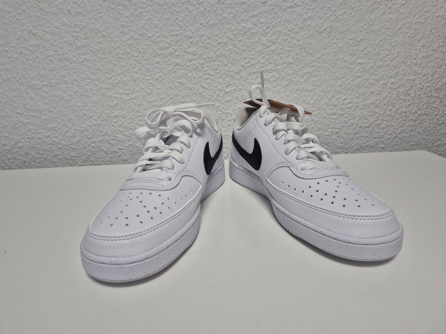 NIKE SPORTSWEAR W NIKE COURT VISION LO NN Sneaker Design, weiß,  Gr. 40