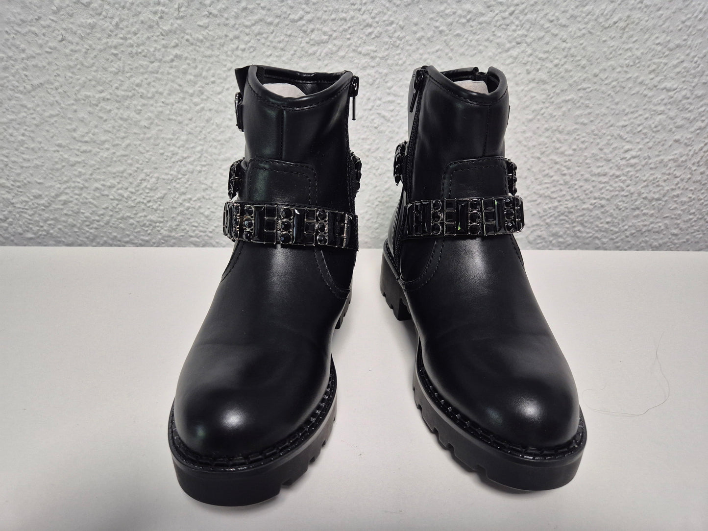 Buffalo Stiefelette MORIAH, schwarz, Gr. 36