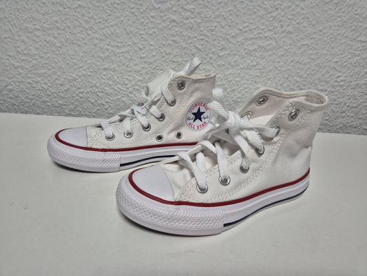 CONVERSE Kinder Chuck Taylor Hi Sneaker Gr. 28