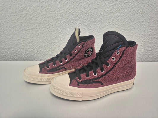 Converse Sneaker CHUCK 70 Sherpa, lila-beere, Gr. 36