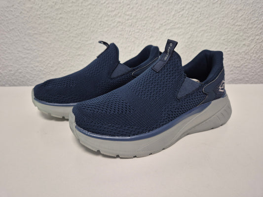 LOTTO Slip-On Sneaker, Slipper, blau, Gr. 38