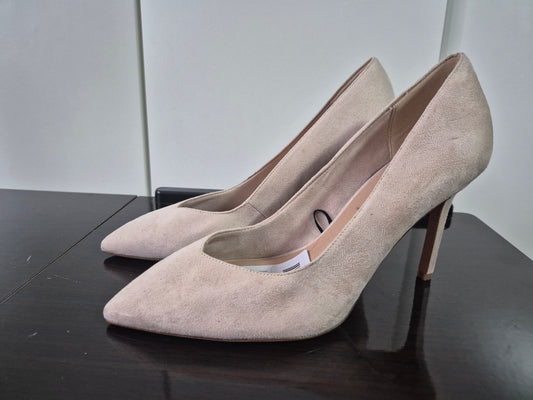 Tamaris Pumps beige Gr. 40