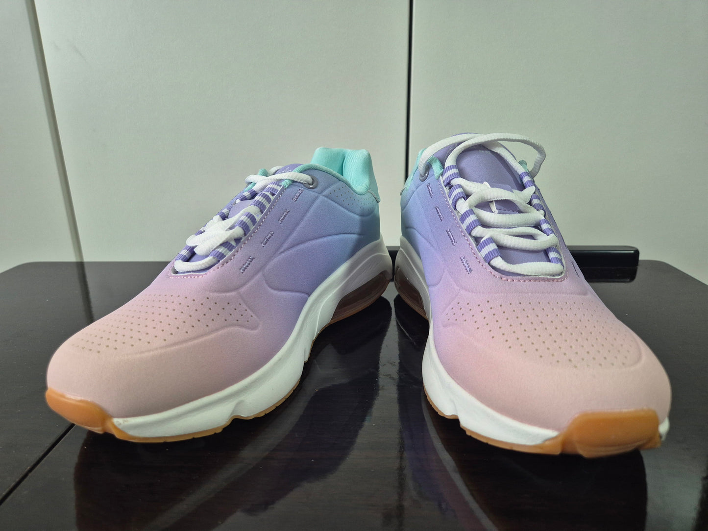 ANISTON SHOES Sneaker Freizeitschuh, Halbschuh, Schnürschuh bunt Gr. 37
