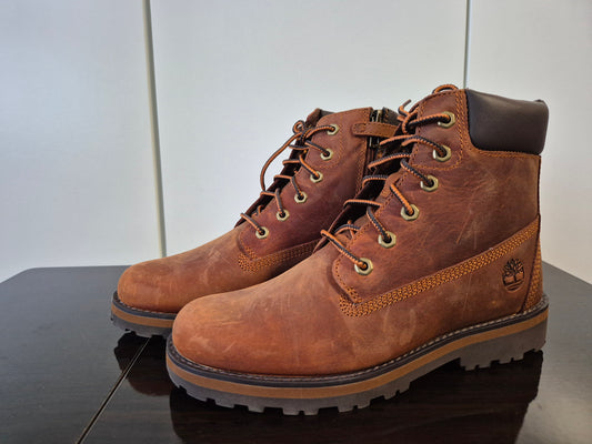 TIMBERLAND Courma Kid Traditional6In braun Gr. 37