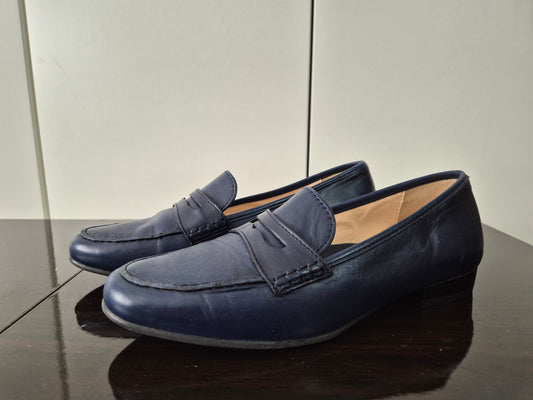ARA KENT Slipper Loafer, Halbschuh, Büroschuh Gr. 37