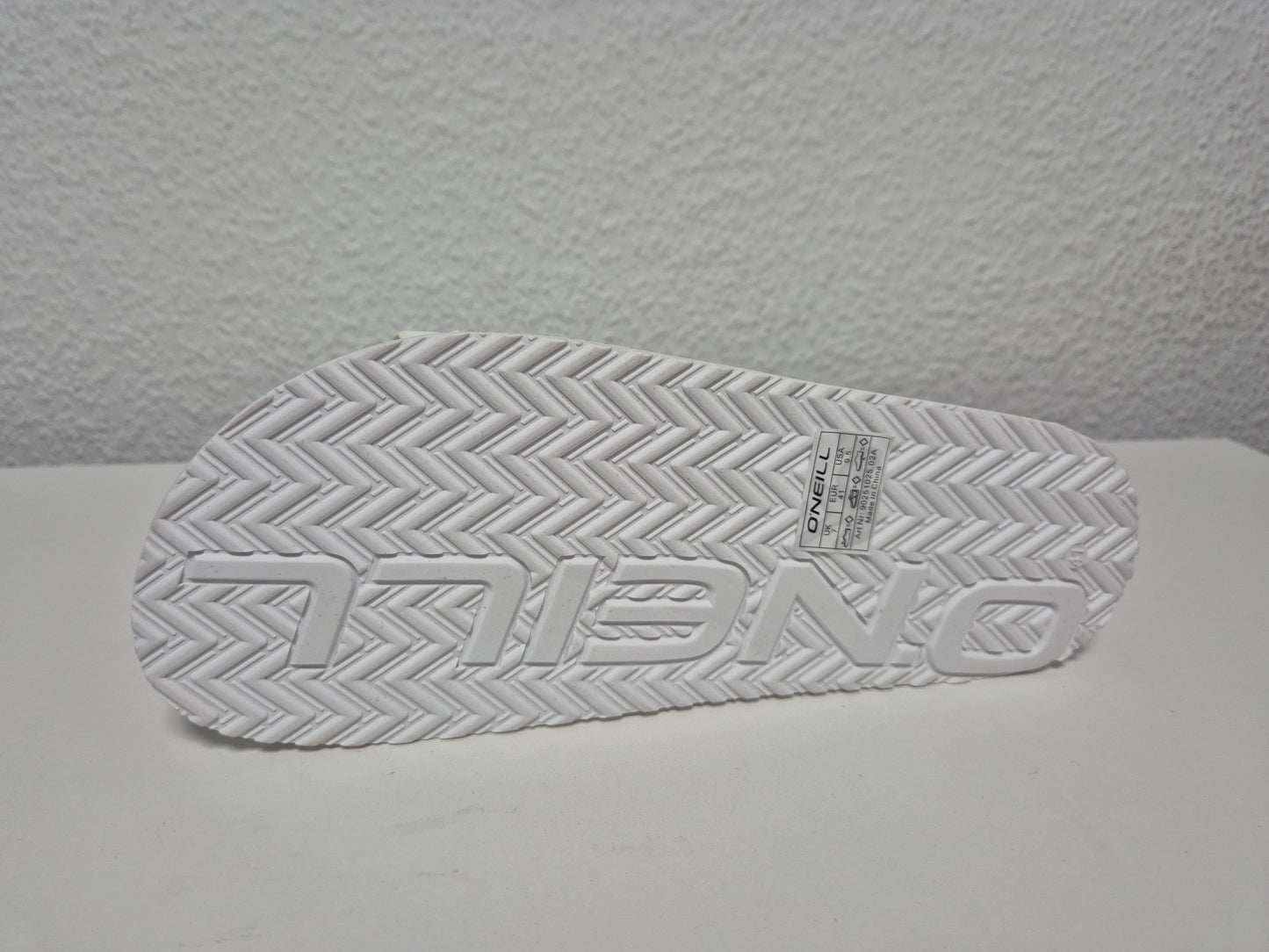 O'NEILL SOLANA SLIDER WOMEN LOW Sandale, Pantolette Gr. 41