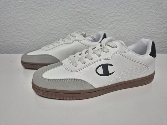 CHAMPION Prestige Mix Material Low Cut Shoe Sneaker Gr. 40