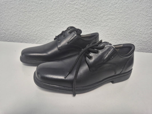 GEOX JR FEDERICO C Schnürschuh schwarz Gr. 40